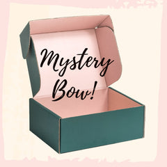 MYSTERY BOW - PoochyPups - Dog Harnesses & Toys